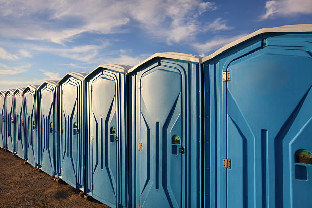 Types of Portable Toilets We Offer in Cleveland, GA