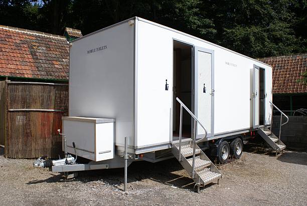 Best Portable Restroom for Sporting Events  in Cleveland, GA